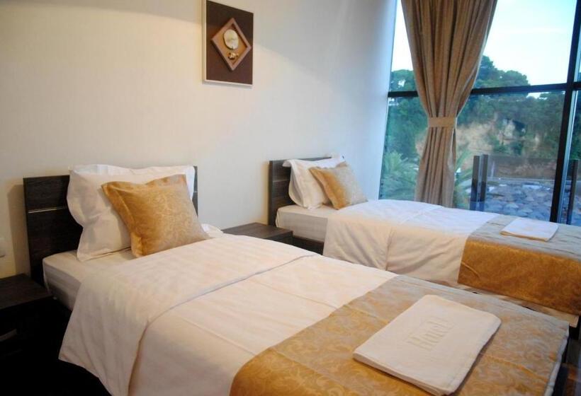 آپارتمان 2 خوابه با چشمانداز دریا, Cruiser