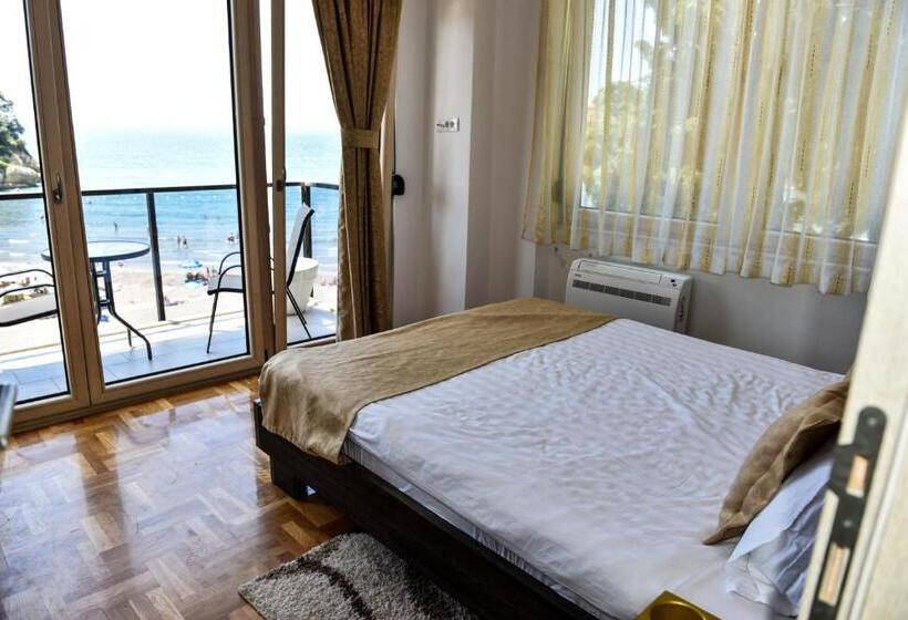 آپارتمان 1 خوابه با بالکن و چشمانداز دریا, Cruiser