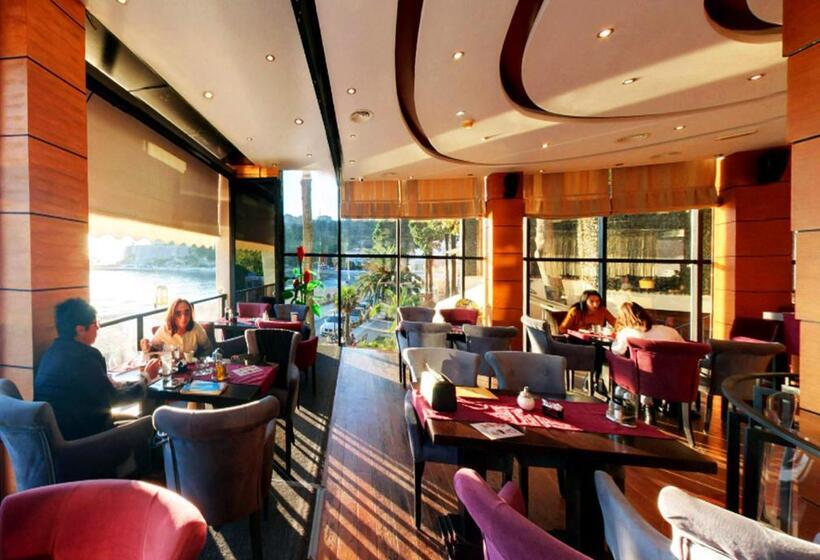 آپارتمان 1 خوابه با بالکن و چشمانداز دریا, Cruiser