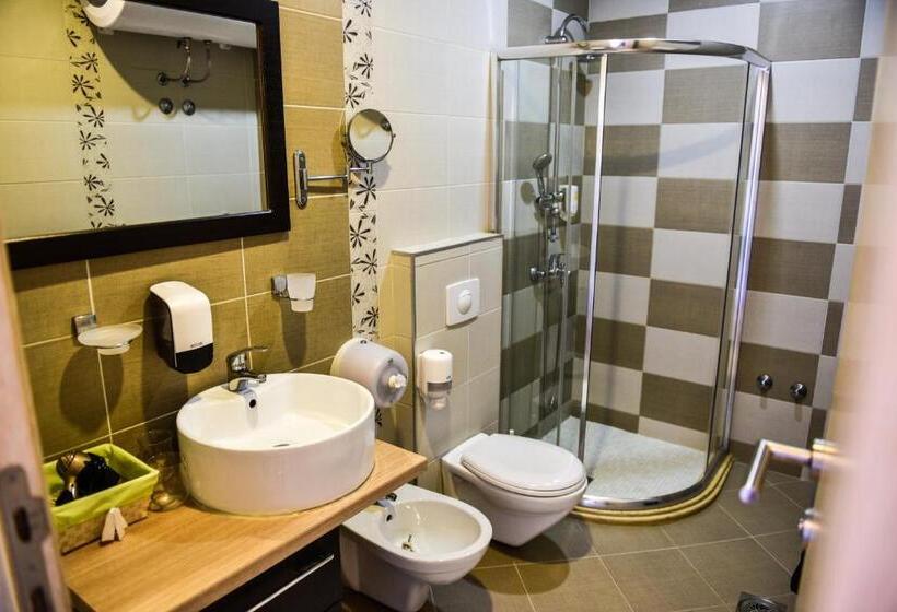 آپارتمان 1 خوابه با بالکن و چشمانداز دریا, Cruiser