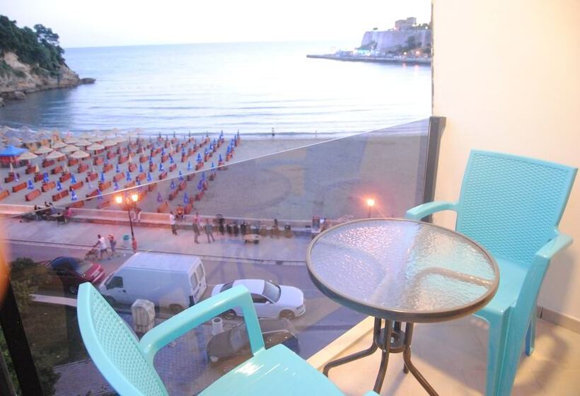 آپارتمان 2 خوابه با چشمانداز دریا, Cruiser