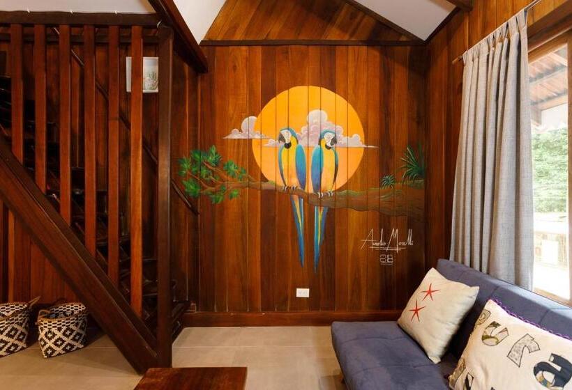 2ベッドルームハウス, Kalawala