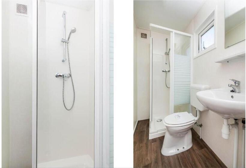 Апартаменты 2 Спальни, Mb Noordiek Chalet