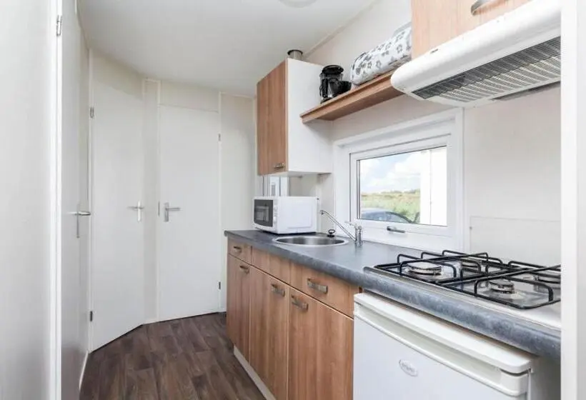 2ベッドルームアパートメント, Mb Noordiek Chalet