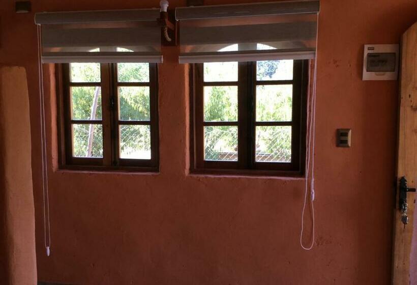 Номер Стандарт Вид на Сад, Cabañas Terra Pocuro