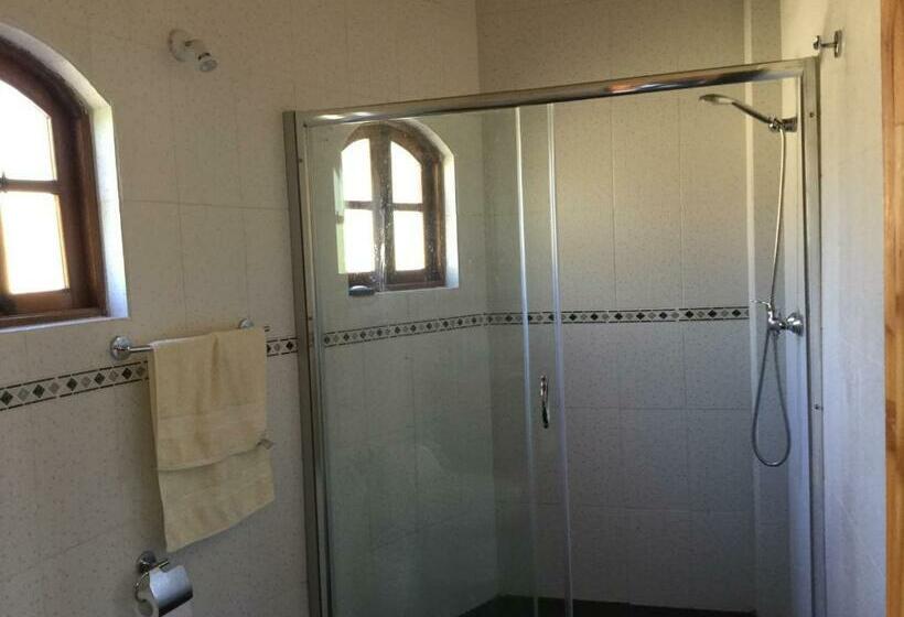 Номер Стандарт Вид на Сад, Cabañas Terra Pocuro