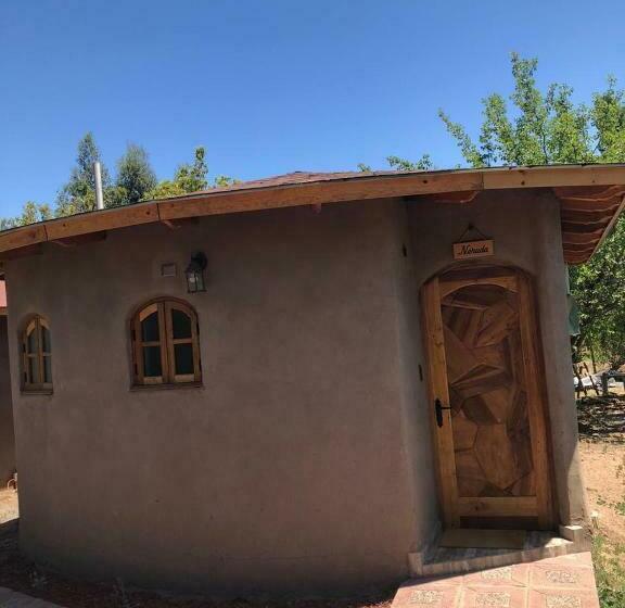 Номер Стандарт Вид на Сад, Cabañas Terra Pocuro