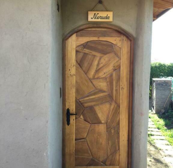 Номер Стандарт Вид на Сад, Cabañas Terra Pocuro