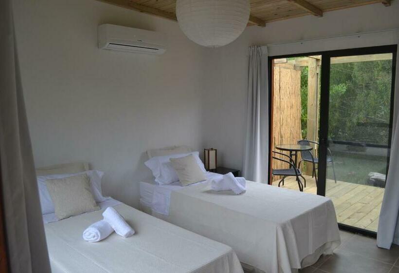 اتاق کلاسیک, La Posadita