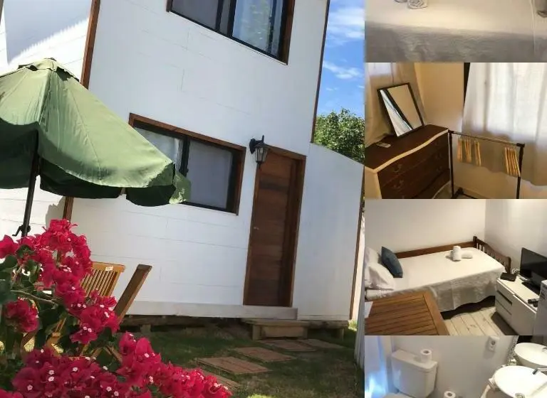 Duplex-huoneisto 1 Makuuhuone, La Posadita