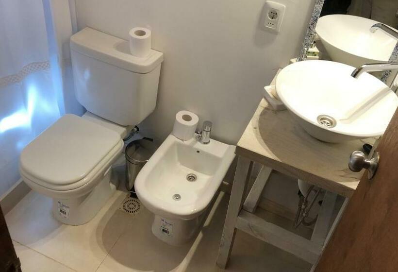 آپارتمان دوبلکس 1 خوابه, La Posadita