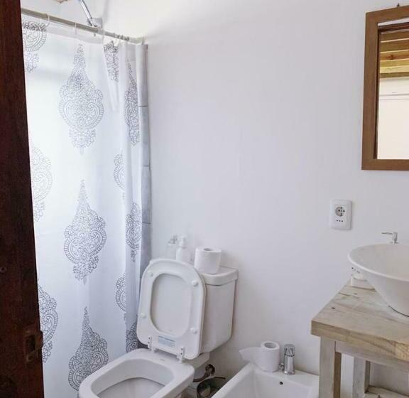 آپارتمان دوبلکس 1 خوابه, La Posadita