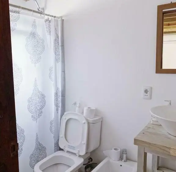 Duplex-huoneisto 1 Makuuhuone, La Posadita