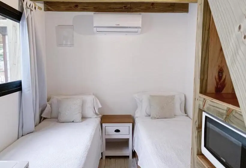 Duplex-huoneisto 1 Makuuhuone, La Posadita
