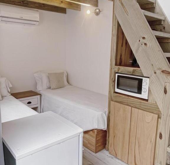 آپارتمان دوبلکس 1 خوابه, La Posadita