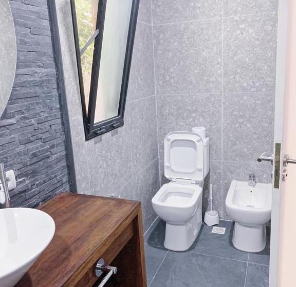 اتاق استاندارد سه نفره, La Posadita