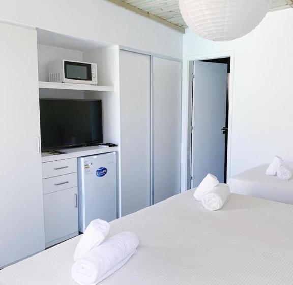 اتاق استاندارد سه نفره, La Posadita