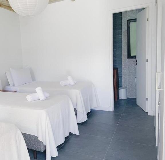 اتاق استاندارد سه نفره, La Posadita