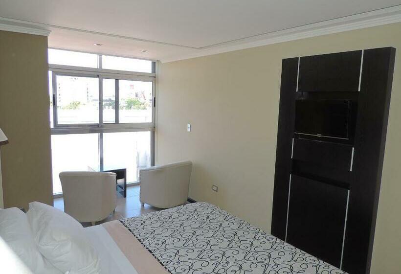 سوییت, Apart Belgrano