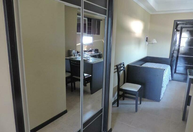 سوییت, Apart Belgrano