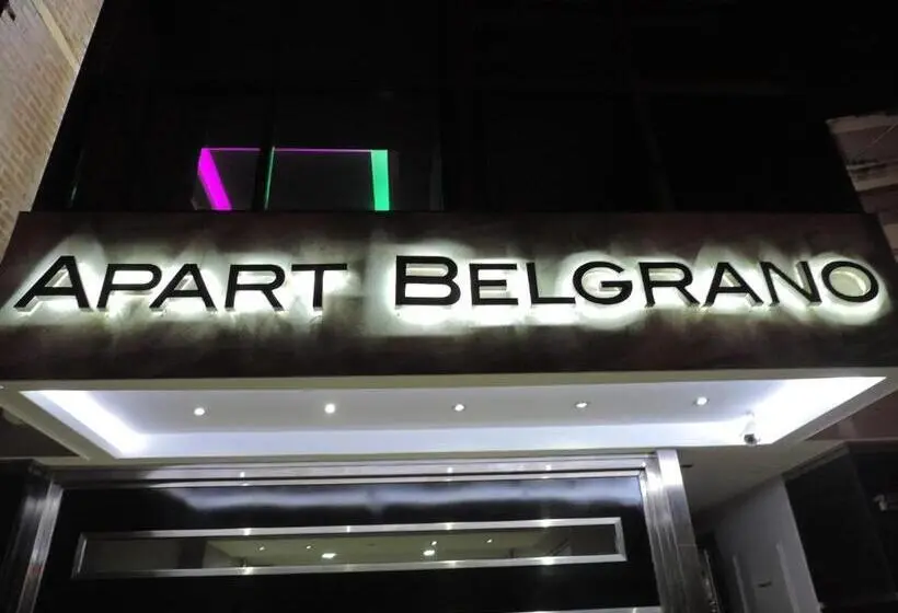 スイート, Apart Belgrano