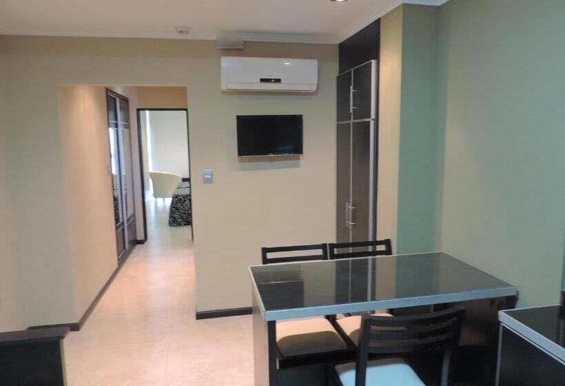 آپارتمان 1 خوابه, Apart Belgrano