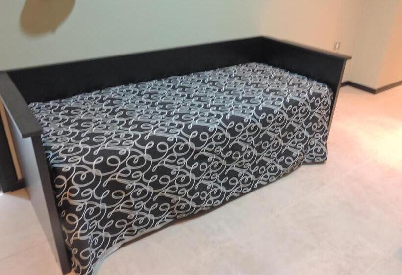 آپارتمان 1 خوابه, Apart Belgrano