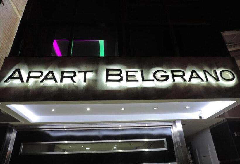 آپارتمان 1 خوابه, Apart Belgrano