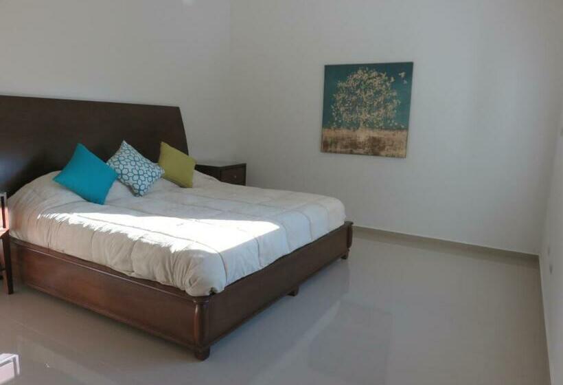 1베드룸 아파트 1층, Apartamento En La Playa En Mazatlán