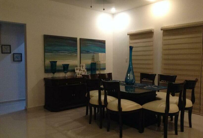 1베드룸 아파트 1층, Apartamento En La Playa En Mazatlán