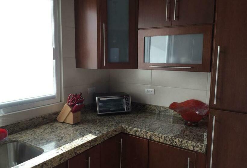 1베드룸 아파트 1층, Apartamento En La Playa En Mazatlán