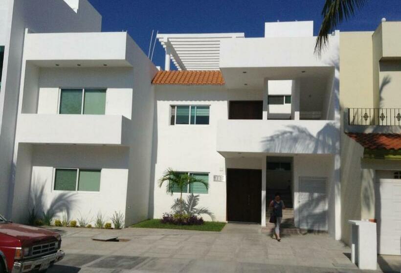 דירת חדר בקומת קרקע, Apartamento En La Playa En Mazatlán