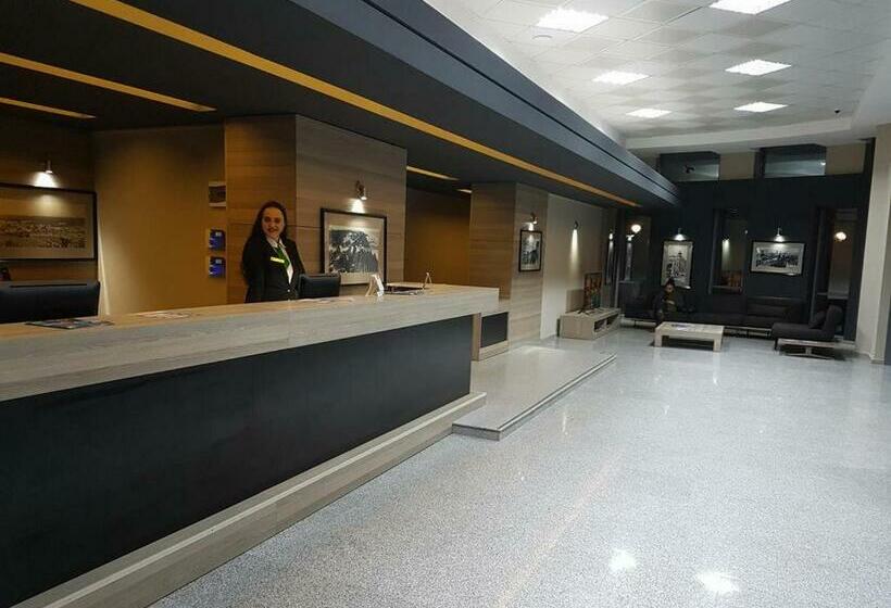 سوییت با چشم‌انداز دریا, Aparthotel Selfie