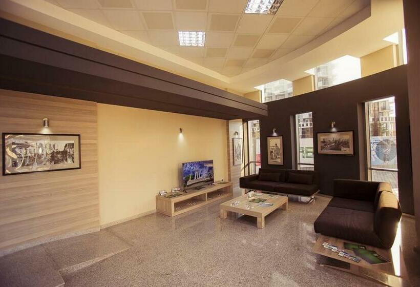 سوییت با چشم‌انداز دریا, Aparthotel Selfie