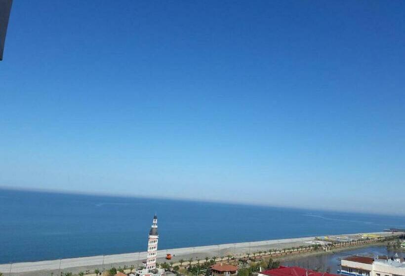 سوییت با چشم‌انداز دریا, Aparthotel Selfie