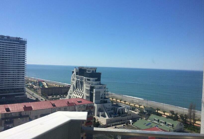 سوییت با چشم‌انداز دریا, Aparthotel Selfie