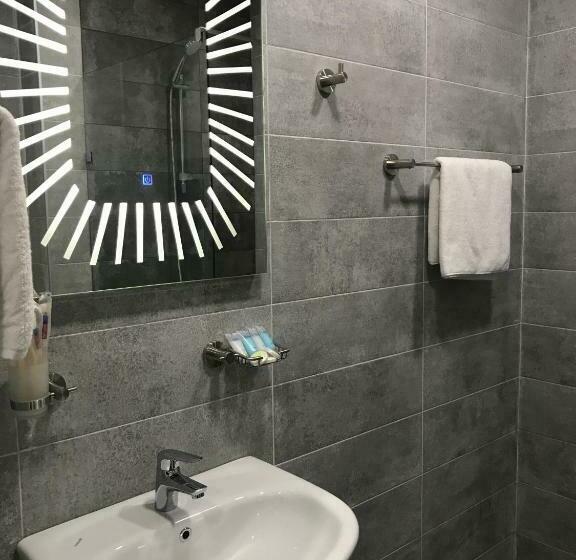 سوییت با چشم‌انداز دریا, Aparthotel Selfie