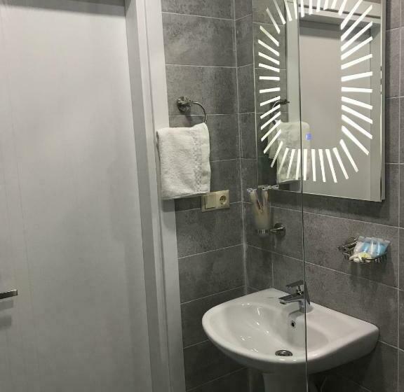 سوییت با چشم‌انداز دریا, Aparthotel Selfie