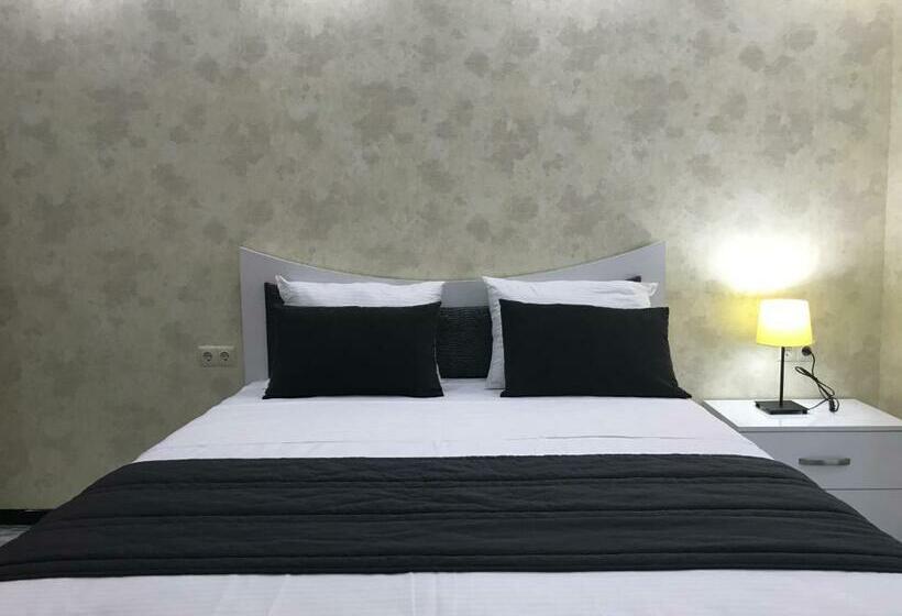 سوییت با چشم‌انداز دریا, Aparthotel Selfie