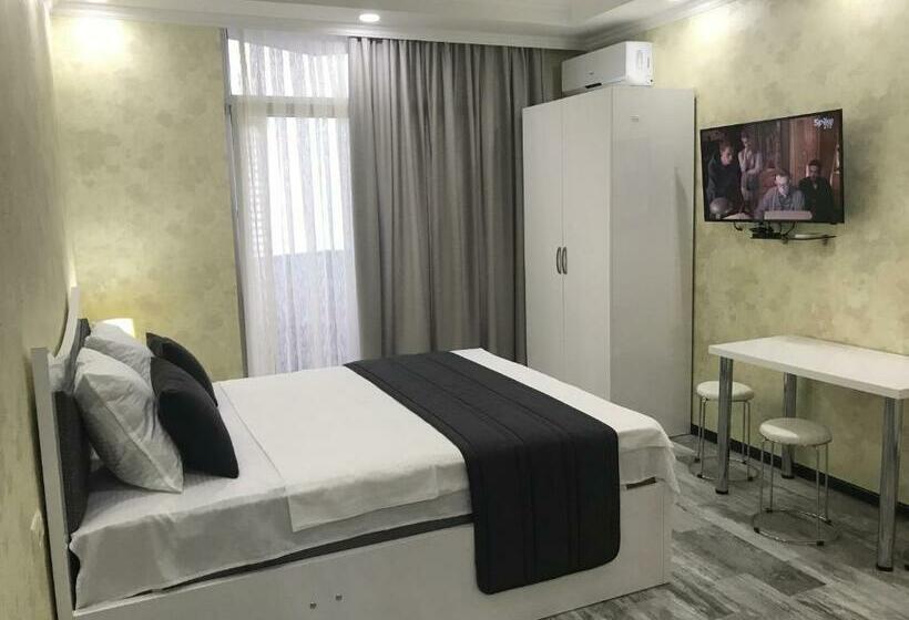 سوییت با چشم‌انداز دریا, Aparthotel Selfie