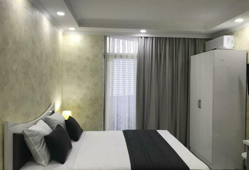 سوییت با چشم‌انداز دریا, Aparthotel Selfie