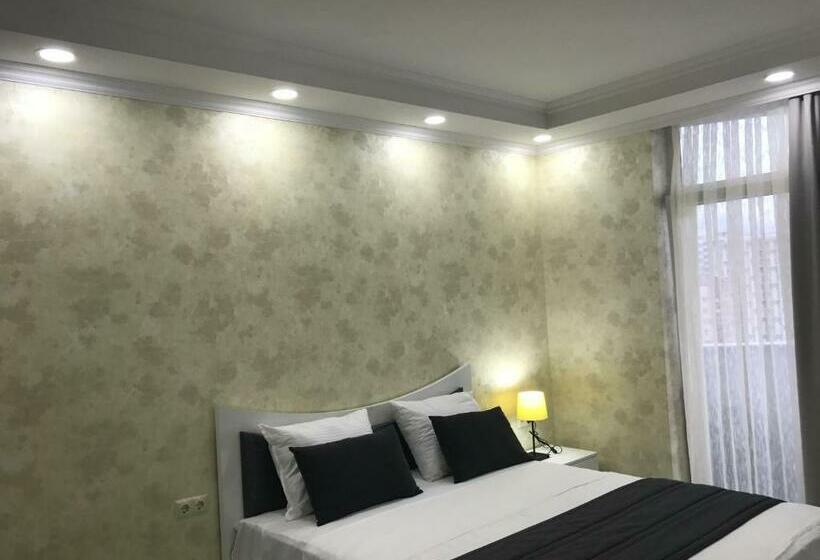 سوییت با چشم‌انداز دریا, Aparthotel Selfie