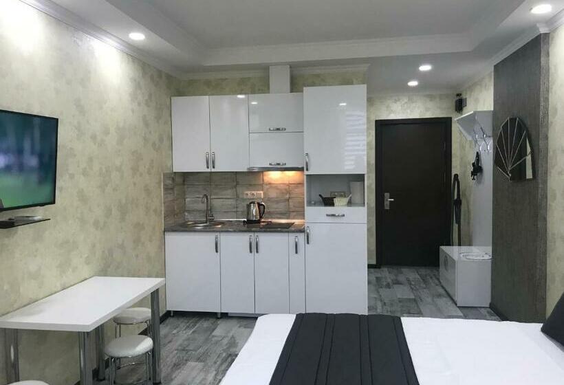 سوییت با چشم‌انداز دریا, Aparthotel Selfie