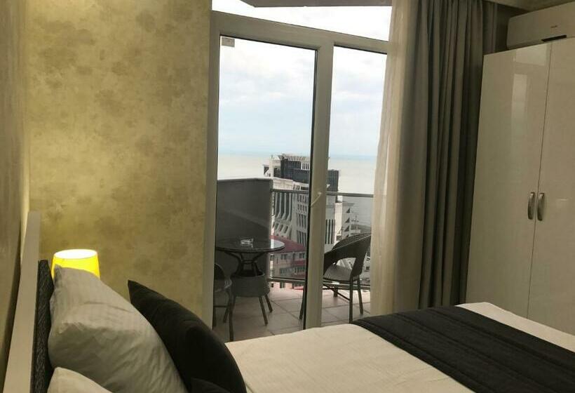 سوییت با چشم‌انداز دریا, Aparthotel Selfie