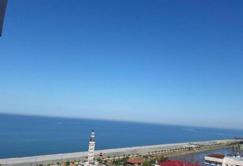 اتاق خانوادگی با چشم‌انداز دریا, Aparthotel Selfie