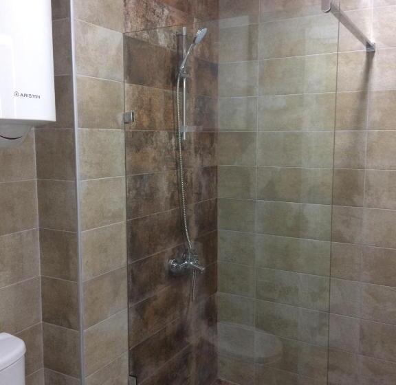 اتاق خانوادگی با چشم‌انداز دریا, Aparthotel Selfie