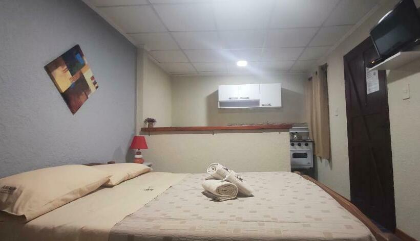 침실 1개 아파트, Aparts Complejo Arinos