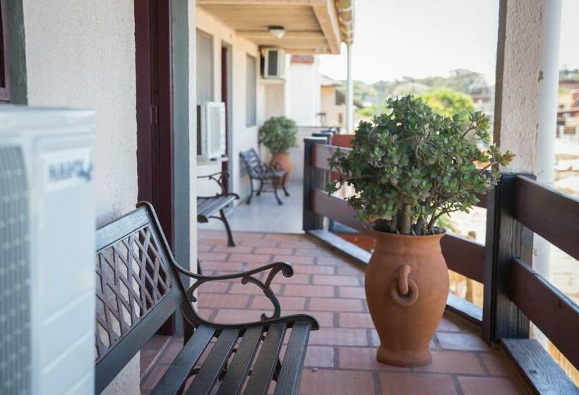 침실 1개 아파트, Aparts Complejo Arinos