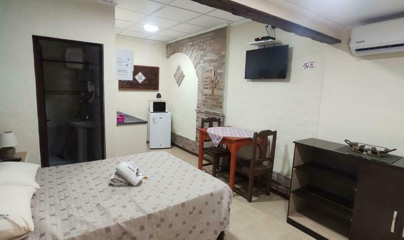 침실 1개 아파트, Aparts Complejo Arinos