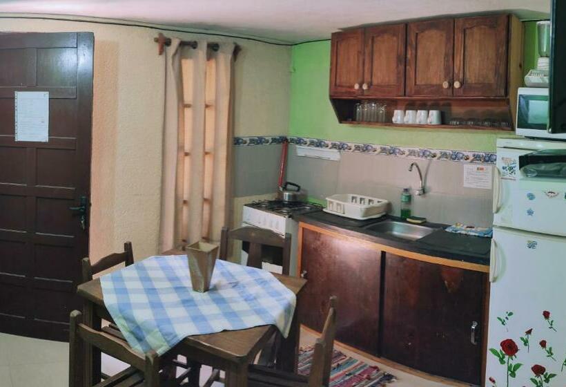 1베드룸 아파트 1층, Aparts Complejo Arinos